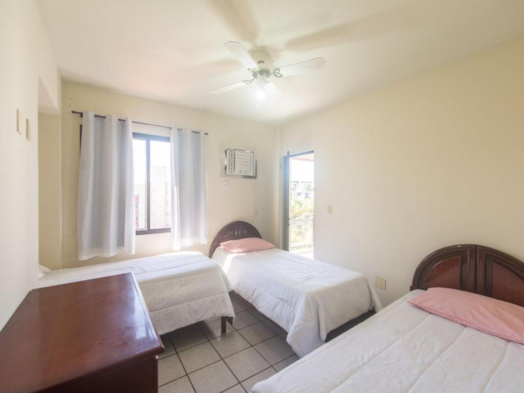 Excelente Cobertura Duplex A 2 Quadras Da Praia Do Forte Com 4 Quartos Кабу-Фриу Экстерьер фото